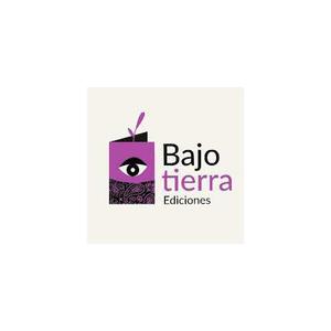 Bajo tierra ediciones - Logo